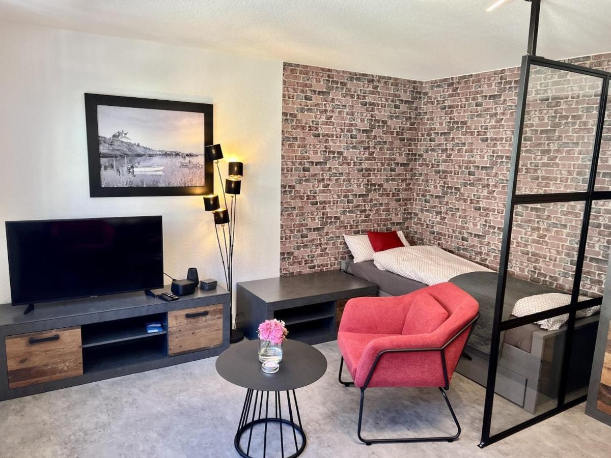 City Appartements Arnstadt Exteriör bild